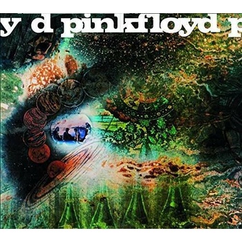 Pink Floyd - A Saucerful Of Secrets (CD)