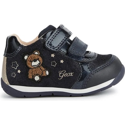 GEOX Детски половинки обувки Geox в тъмносиньо (B260AA.077HI)