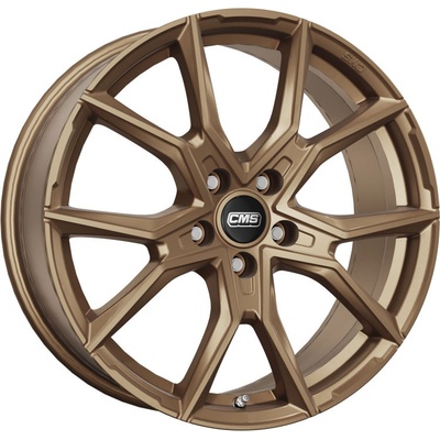 CMS C33 8x18 5x108 ET48 bronze