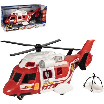 Halsall Teamsterz helikoptéra hasičská