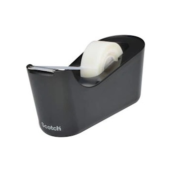 Scotch Диспенсър за лента c18 черен