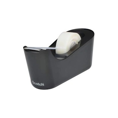 Scotch Диспенсър за лента c18 черен