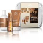 Wella Ultimate Smooth Set комплект за пътуване за блясък и мекота на косата