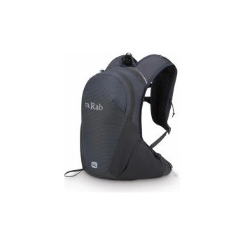 Rab Nitron 12 anthracite Černá