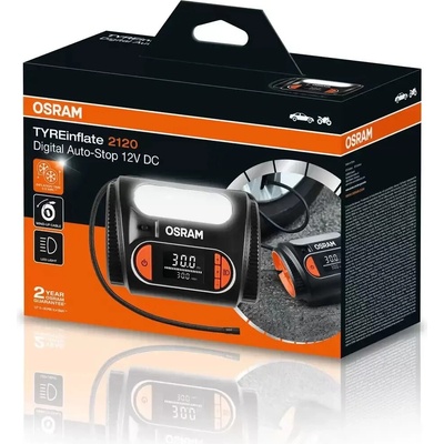 OSRAM TYREinflate 2120
