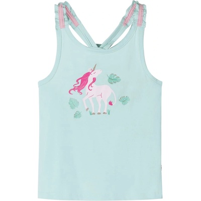 Детски потник, светла мента, 116 (10671)