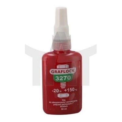 Grafen Anaerobní lepidlo Zelená 3270 50 ml