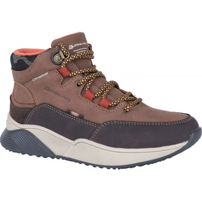 Alpine Pro Bynno hnědá