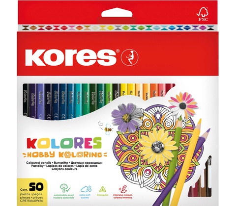 Kores 93350 50 ks