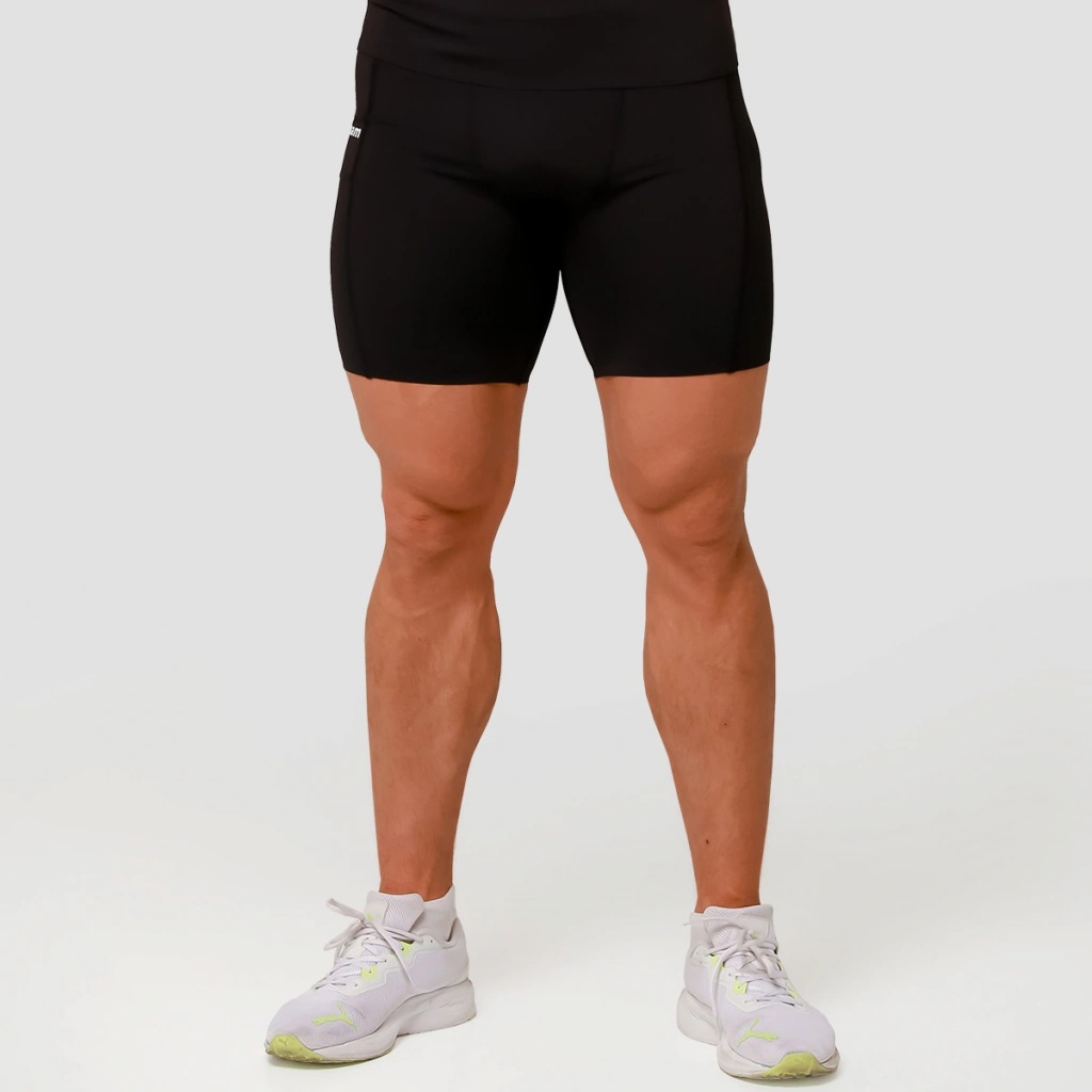 GymBeam Mid Black