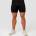 GymBeam Mid Black