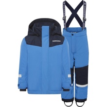 Dětská zimní kombinéza Didriksons SKARE KIDS SET modrá
