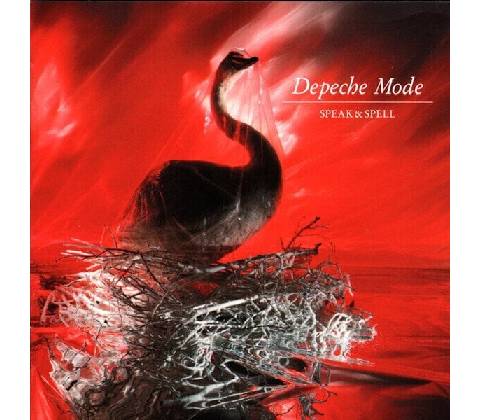 DEPECHE MODE: SPEAK AND SPELL CD