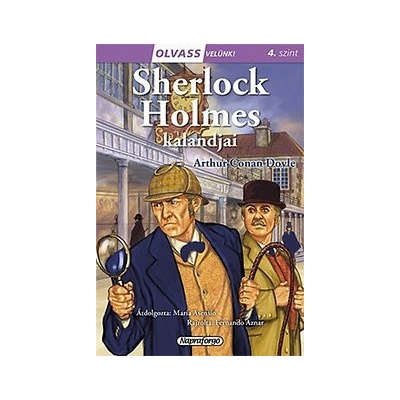 Olvass velünk! 4 - Sherlock Holmes kalandjai