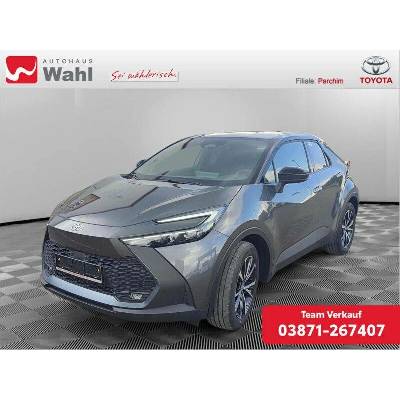 Toyota C-HR 2.0 Plug-In Hybrid 164 kW