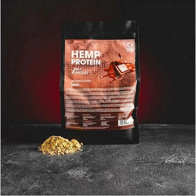 Hemp World Konopný protein 1000 g