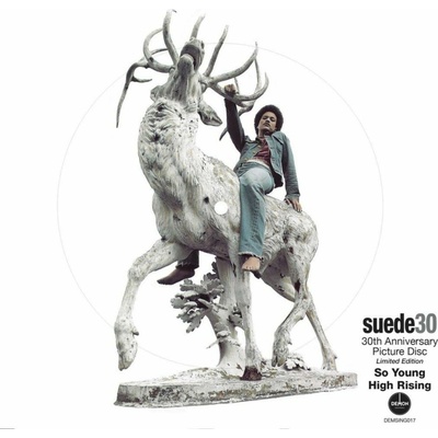 SUEDE - 7-SO YOUNG