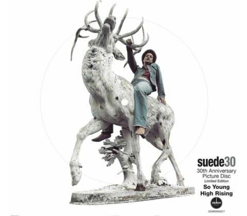 SUEDE - 7-SO YOUNG