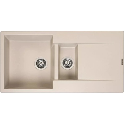 Reginox Amsterdam 1000.10 Grey silvery