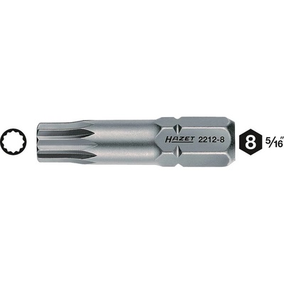 Hazet M6 2212-6