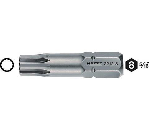 Hazet M6 2212-6