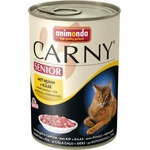 Animonda Carny Senior chicken & cheese 24x400 g