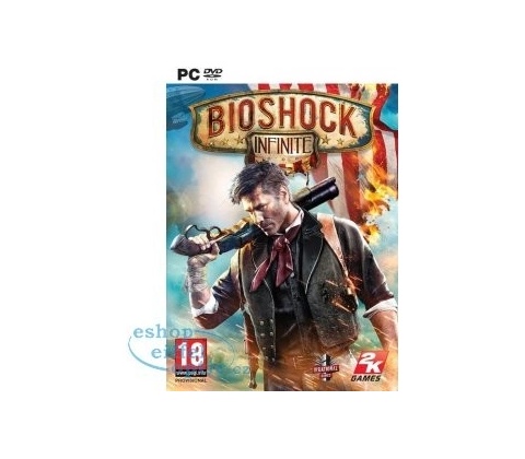 BioShock 3: Infinite