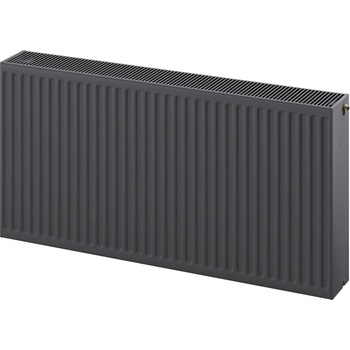 Mexen CV33 панелен радиатор 600 x 1000 mm, долно свързване, 2335 W, антрацит (W633-060-100-66)