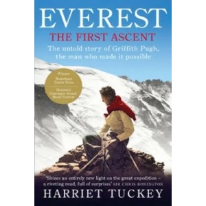 Everest - The First Ascent | Harriet Tuckey (2014)