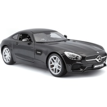 Maisto Mercedes AMG GT barva černá 1:18