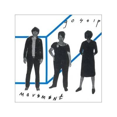 GOSSIP: MOVEMENT CD