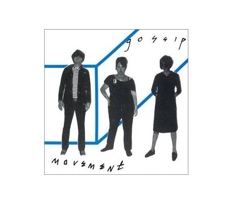 GOSSIP: MOVEMENT CD