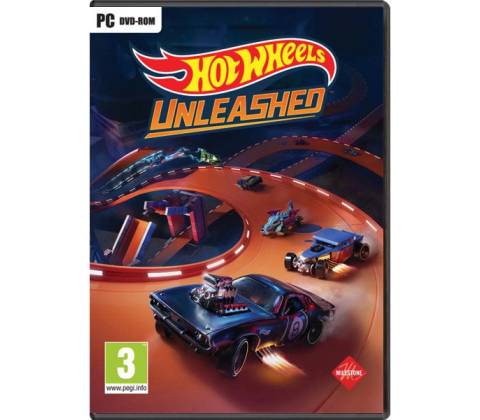 Hot Wheels Unleashed