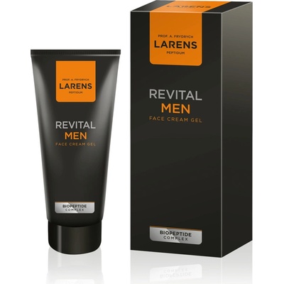 Larens Revital Men Face Cream Gel 50 ml