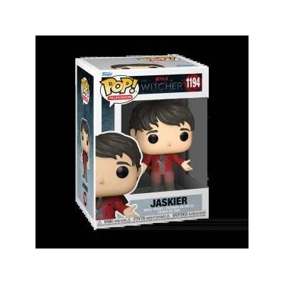 Funko Фигурка - Вещерът - Jaskier, Червена, 9, 5 см