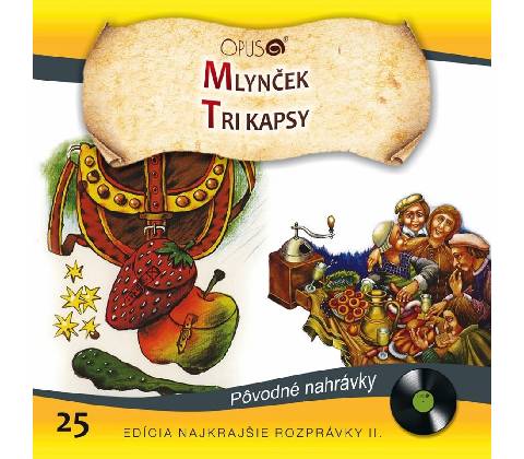 Mlynček / Tri kapsy