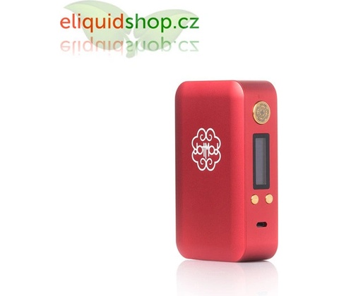Dotmod dotBox 200W červená