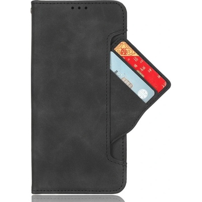 PROTEMIO 79702 SLOT Peněženkový obal pro Sony Xperia 10 VI černý – Zboží Živě