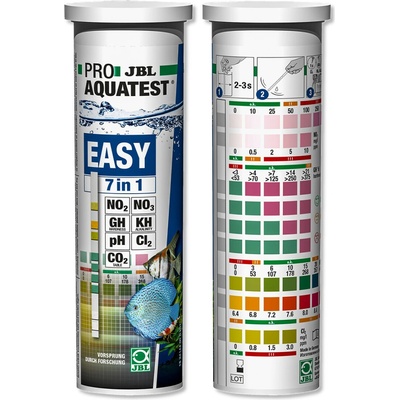 JBL ProAquaTest Easy 7in1 50ks
