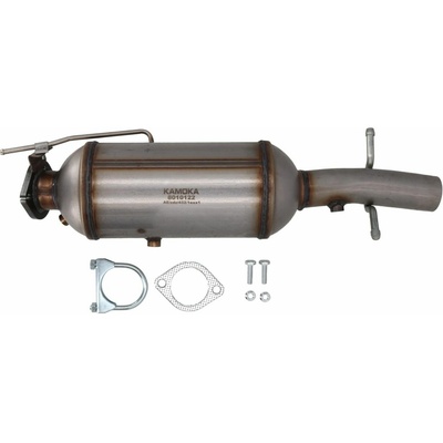 Filtr sazových částic, výfukový systém KAMOKA 8010122 – Zboží Mobilmania