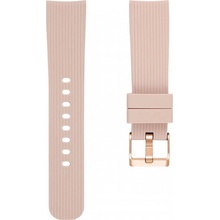 BStrap Silicone Line Small remienok na Xiaomi Amazfit GTS, apricot SSG003C0604