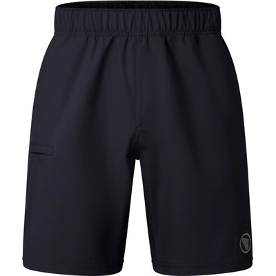 Endura Kapsáčové s podšívkou Loop Black
