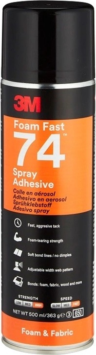 3M 74 500 ml