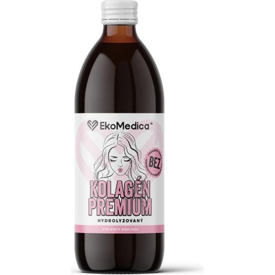EkoMedica SK Kolagén Premium nápoj 500 ml
