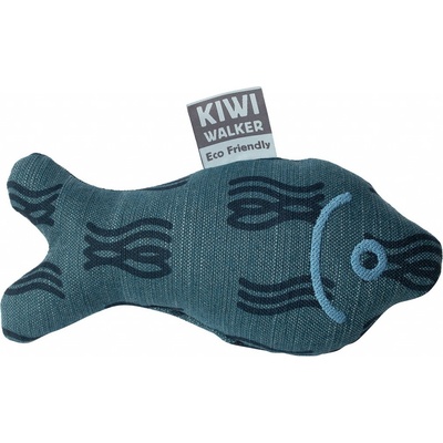 Kiwi pes 4Elements Plush Fish