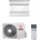 Mitsubishi SRF25ZS-W / SRC25ZS-W2 Heavy