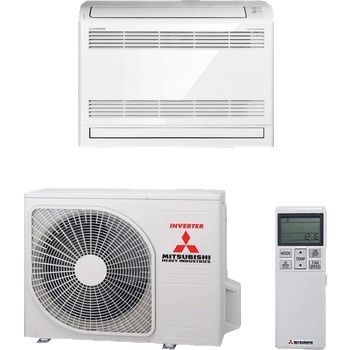 Mitsubishi SRF25ZS-W / SRC25ZS-W2 Heavy