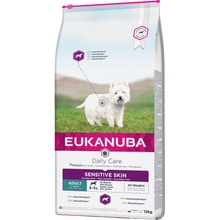 Eukanuba Daily Care Sensitive Skin 12 kg