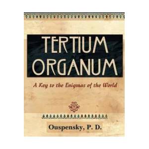 Tertium Organum | P. D. Ouspenský (2006)