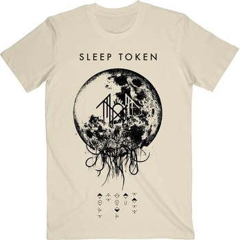 Sleep Token Take Me Back To Eden Natural 2XL Риза (SLTKTS01MNAT05)
